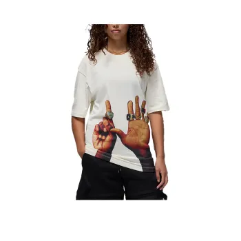 JORDAN Flight Mvp Men's Rings T Shirt