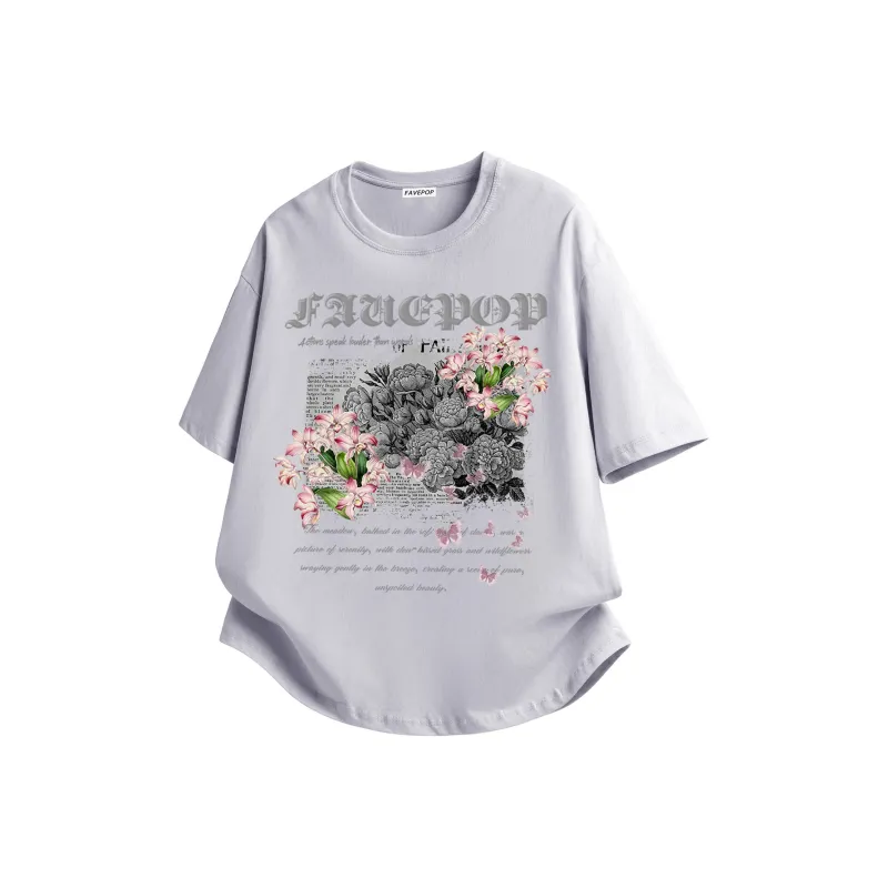 FAVEPOP T Shirts Unisex-10