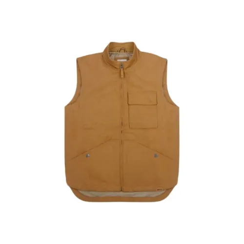 Timberland Vests Men Yellow