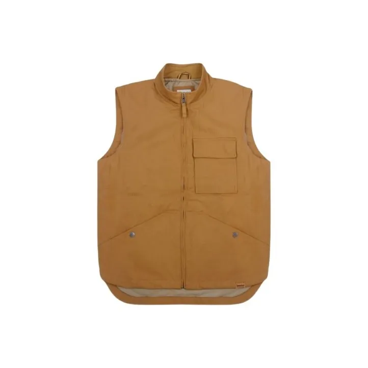 Timberland Vests Men Yellow-0