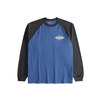 Hollister T Shirt Unisex Navy Blue