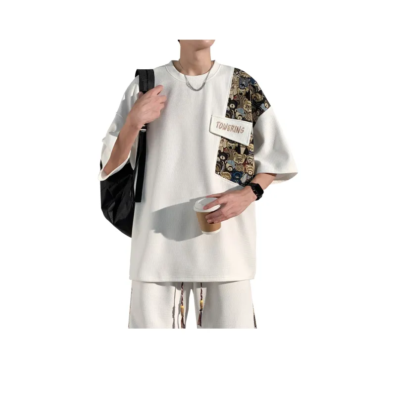 ELNHEN T-Shirts Men-14