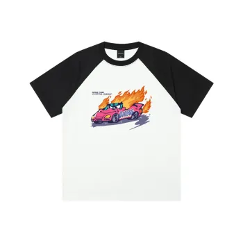 JUNGLE TIGER T-Shirt Unisex White