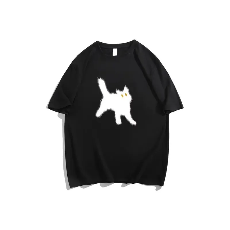 PAINT STAIN Fashion Individual T Shirt Unisex-10