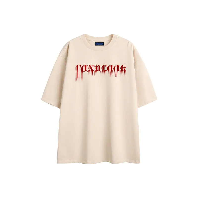 FONDLOOK T Shirts Unisex-9