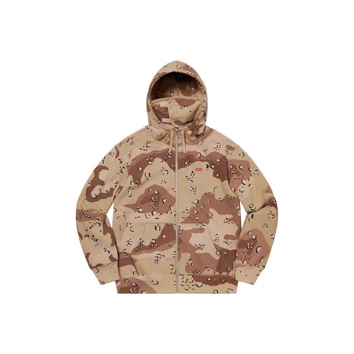 Supreme Small Box Zip Up Sweat-13
