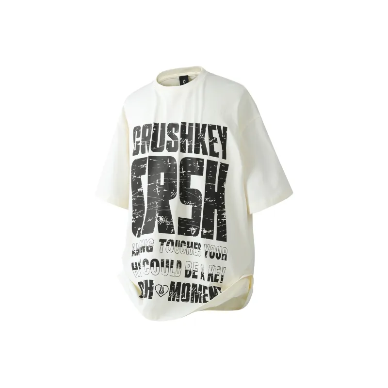 CRUSH KEY T Shirts Unisex-21