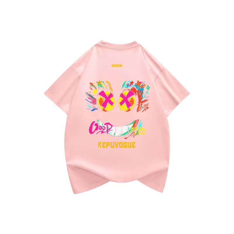 Kepu T Shirts Unisex-24