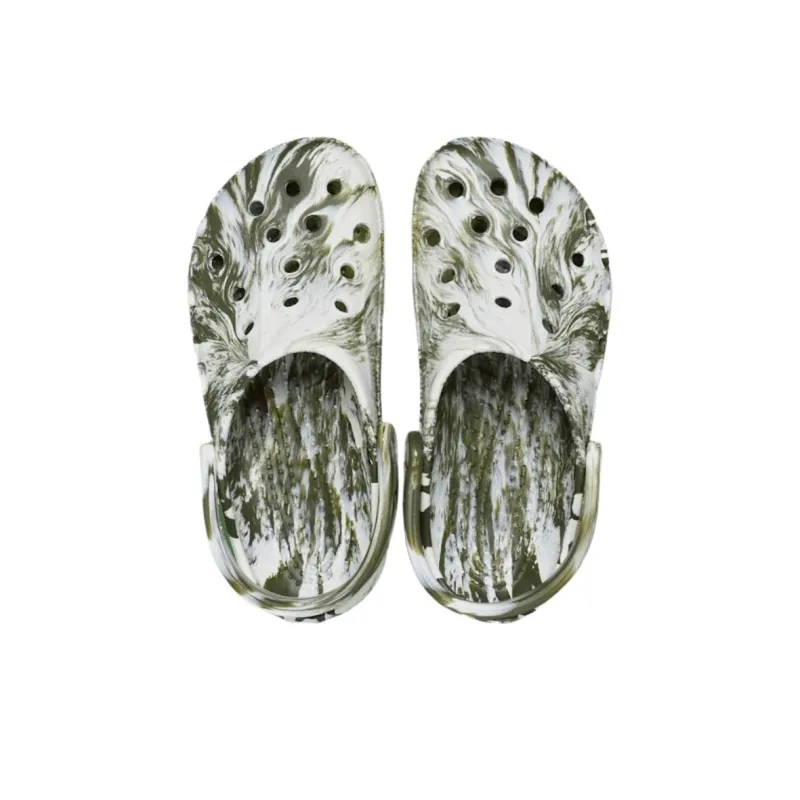Crocs Baya Clog Marvel Clogs Unisex Green-1