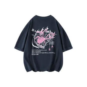 Yiwen T Shirt Unisex Carolina Blue