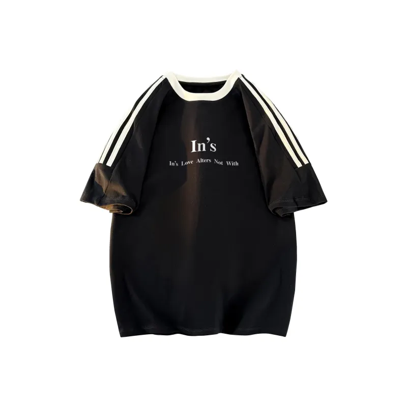 IN'S T Shirts Unisex-0