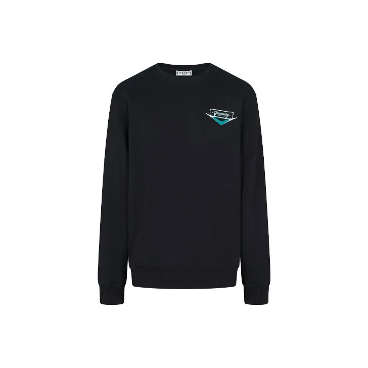 Givenchy Motel Printed Sweatshirt-0