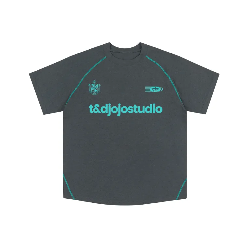 T&D JOJO T Shirts Unisex-5