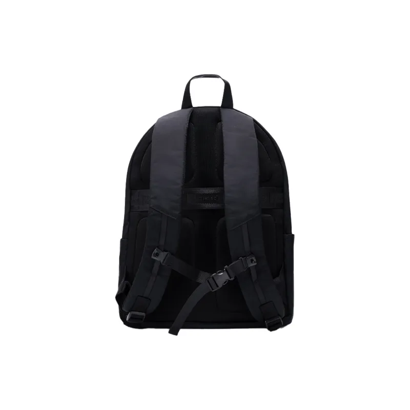 Subtle PU Backpack Tubas Unisex Multicolor-16
