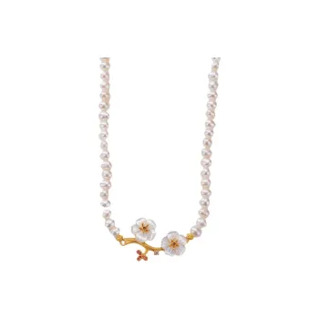 DIHUAJI Pearl Necklaces Women's