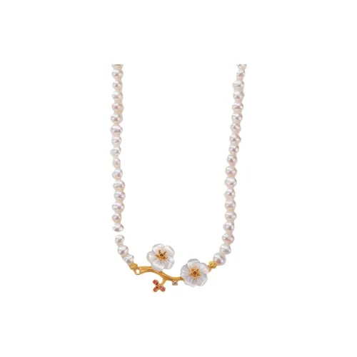 DIHUAJI Pearl Necklaces Women's