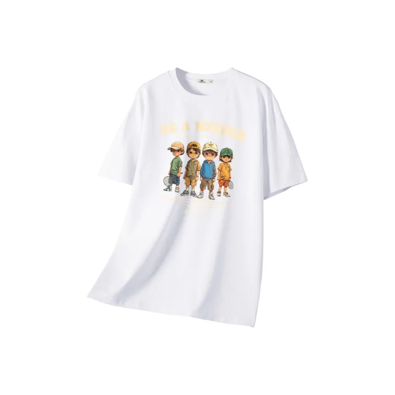 FASTFISH T Shirts Unisex-0