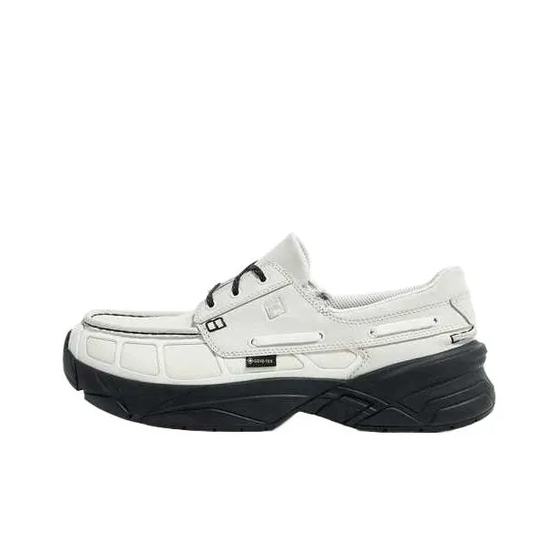FILA REPLICA Low Top Casual Shoes Unisex White-0