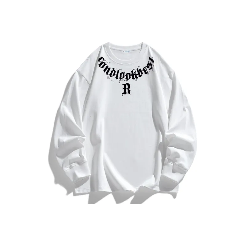 FONDLOOK T Shirts Unisex-2