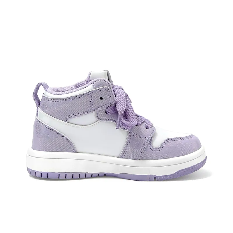 Disney Frozen Series High Top Skateboard Shoes Women's-7