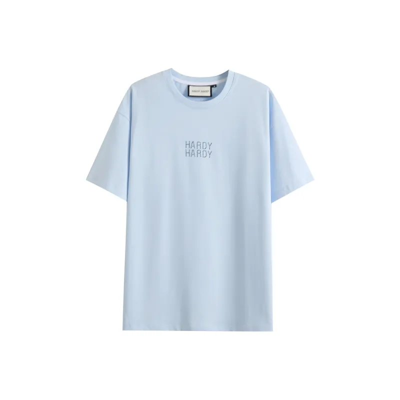 HARDY HARDY T Shirts Unisex-16