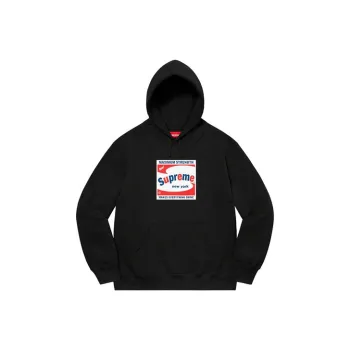 Supreme Shine Hooded Sweatshirt