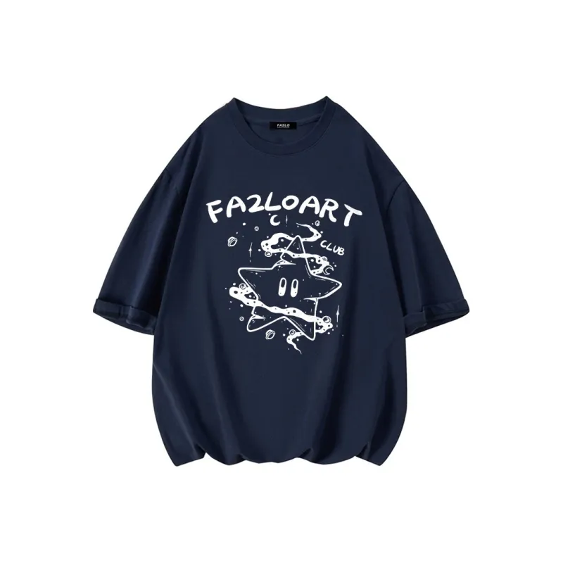 FA2LO T Shirts Unisex-14