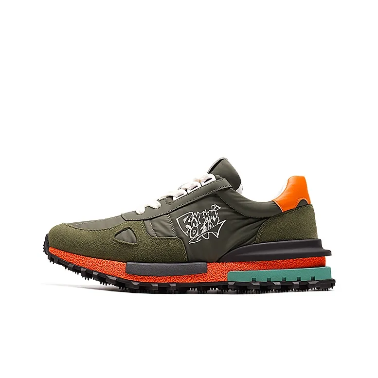 RHYTHM OF JOY Casual Shoes Men's-10