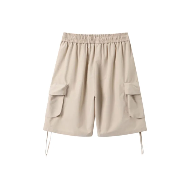 Lulifama Casual Shorts Unisex-3