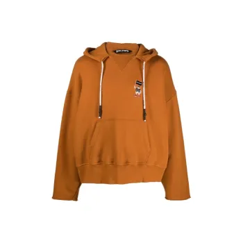 PALM ANGELS Sweatshirts Men Orange
