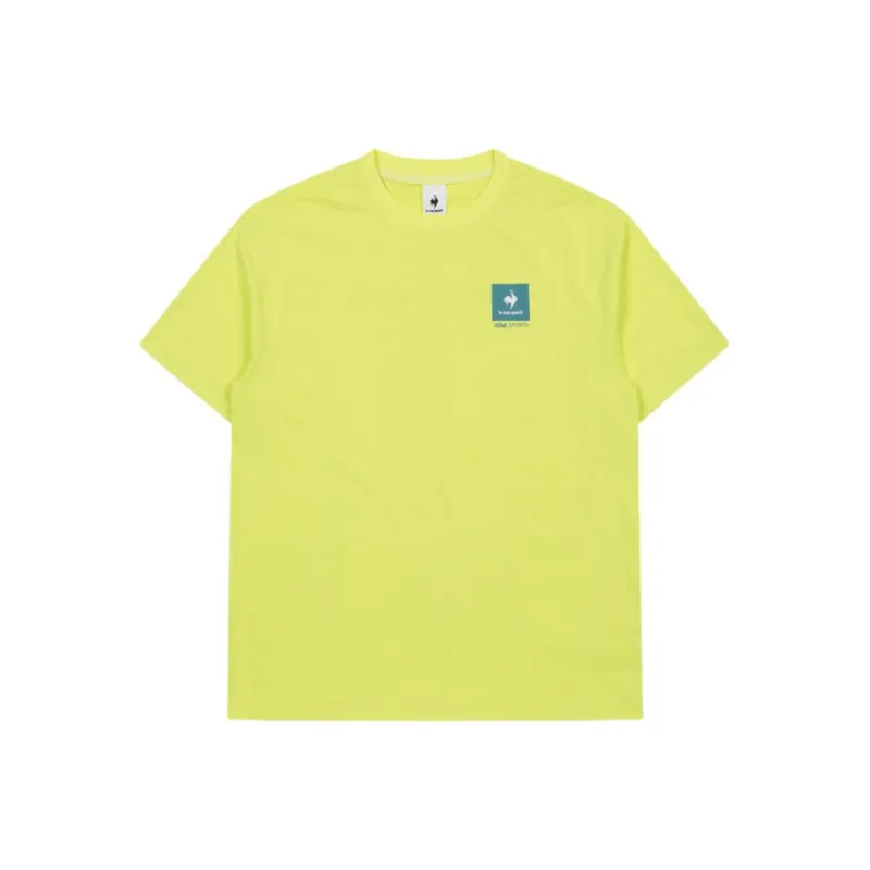Le Coq Sportif T-Shirts Unisex-4