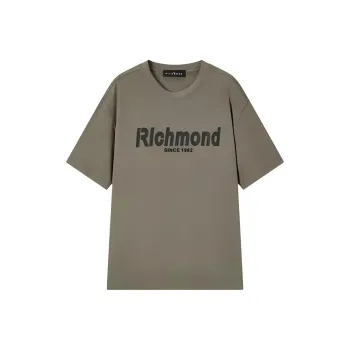 JOHN RICHMOND T Shirts Men
