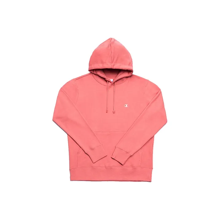 Champion Sweatshirt Japan Version Unisex Pink-0