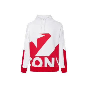 Converse Sweatshirts Men Red