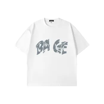 BAGE T Shirts Unisex
