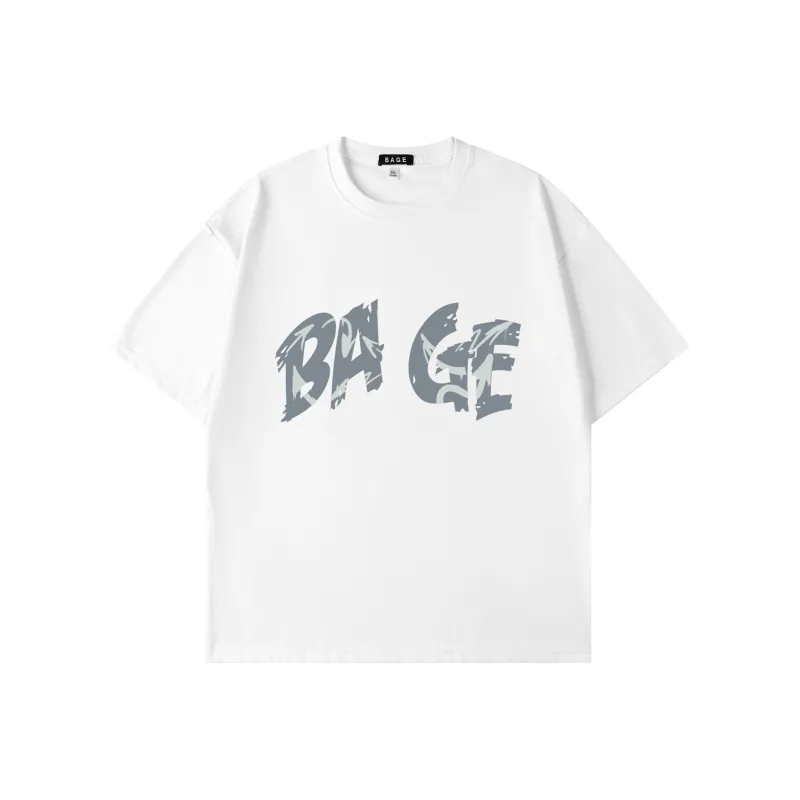 BAGE T Shirts Unisex-0