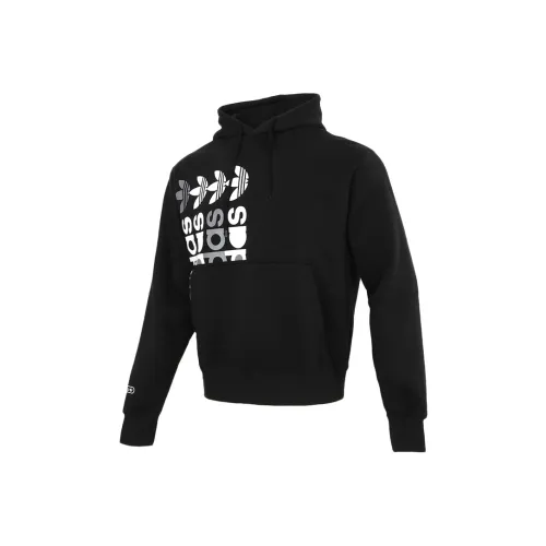 Adidas Originals PacSun Sweatshirts Men Black