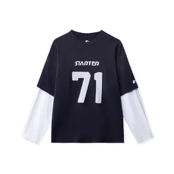STARTER T Shirts Unisex