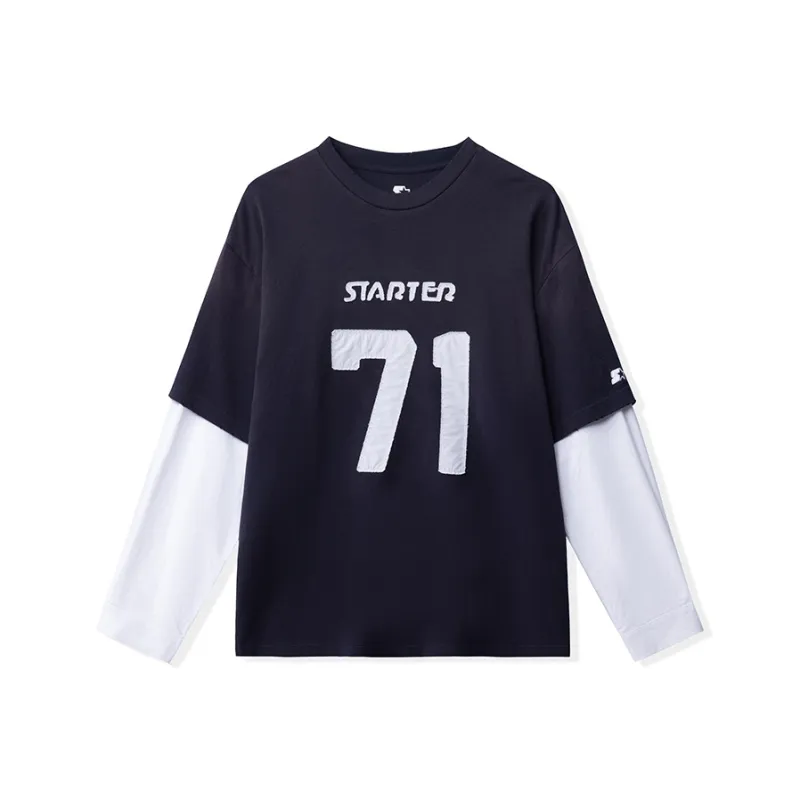 STARTER T Shirts Unisex-0