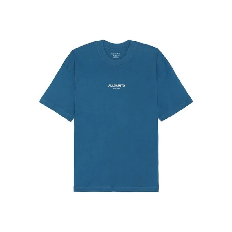 ALLSAINTS T-Shirts Men Blue-0