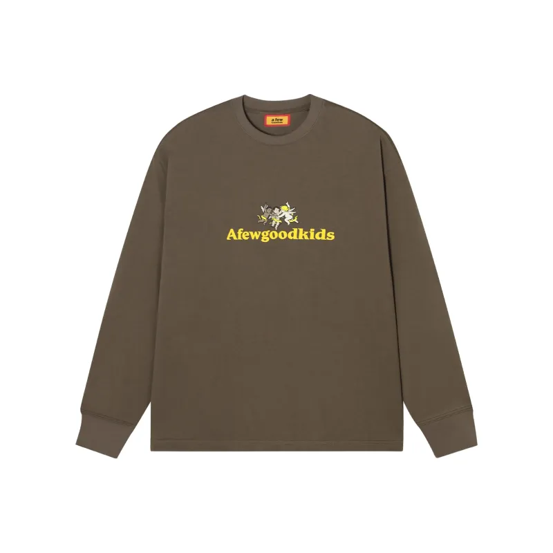 AFGK T Shirts Unisex-8