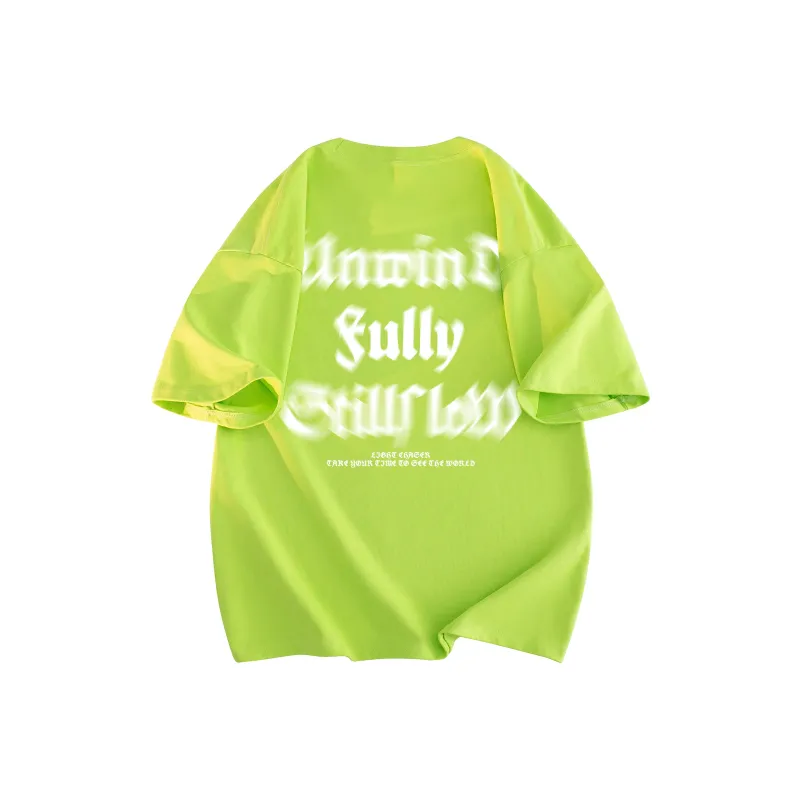 Stillslow T Shirts Unisex-20