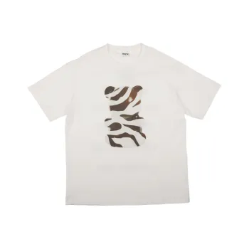 BOPV T-Shirts Unisex White