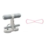 Sit-Up Assist Machine+8-Shaped Resistance Band