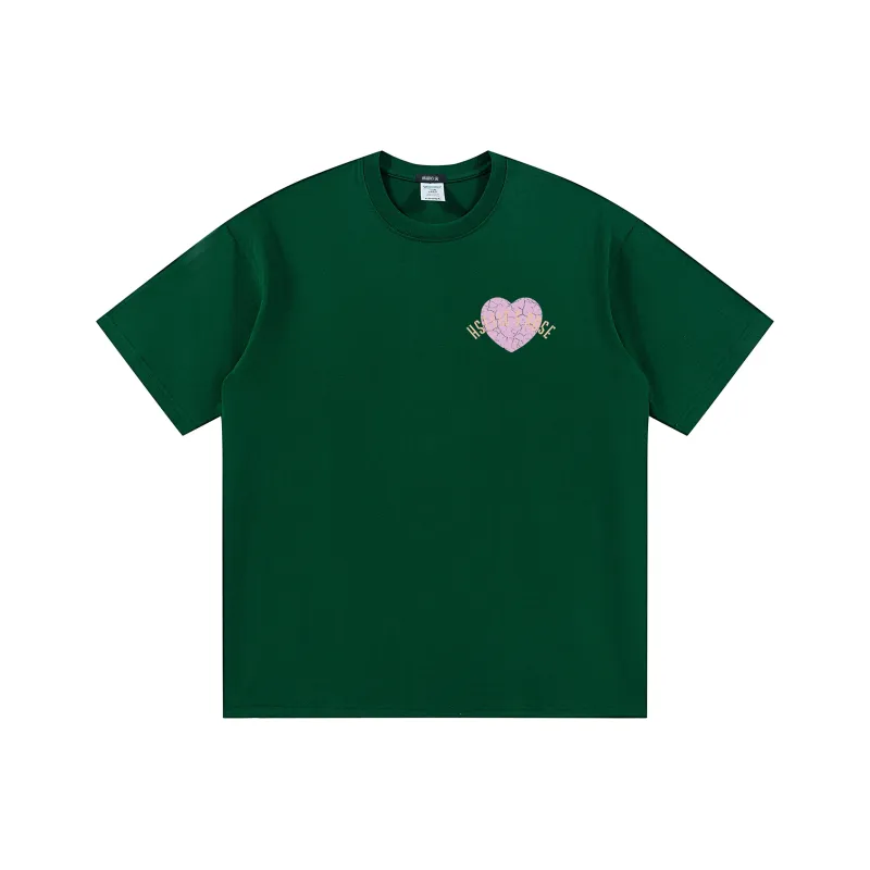 HSTYLE T-Shirts Unisex-7