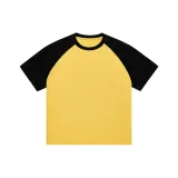 Yellow & Black