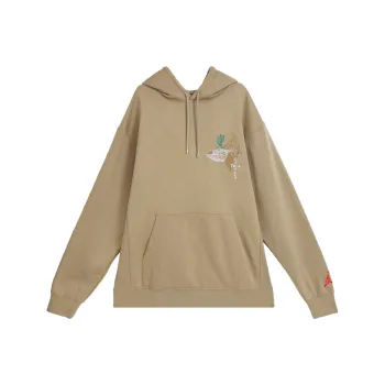 JORDAN Cactus Jack X JORDAN Pullover Hoodie Asia Sizing