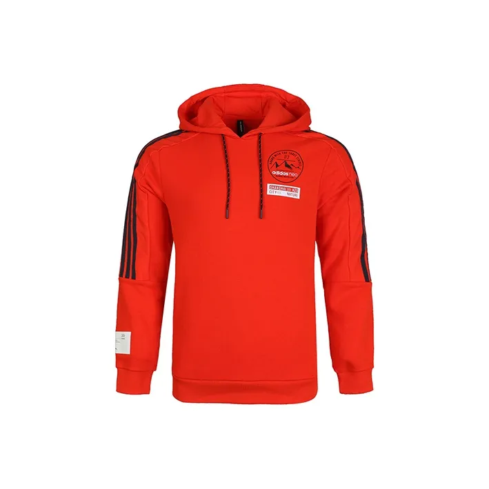 Adidas Neo Sweatshirts Men Red-0