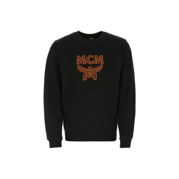 MCM Classic Logo Crewneck