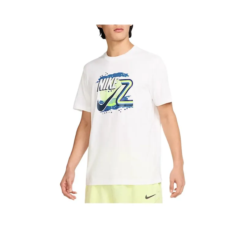 Nike Court Men's Dri FIT Tennis T Shirt-0